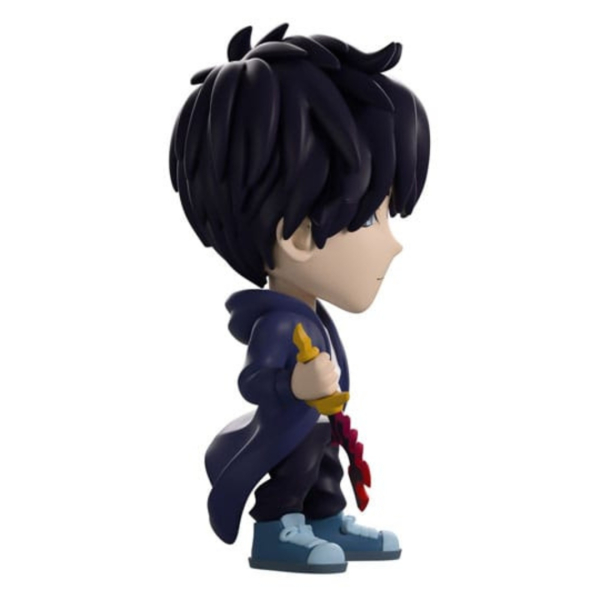 Solo Leveling Vinyl Figur Sung Jinwoo 12 cm